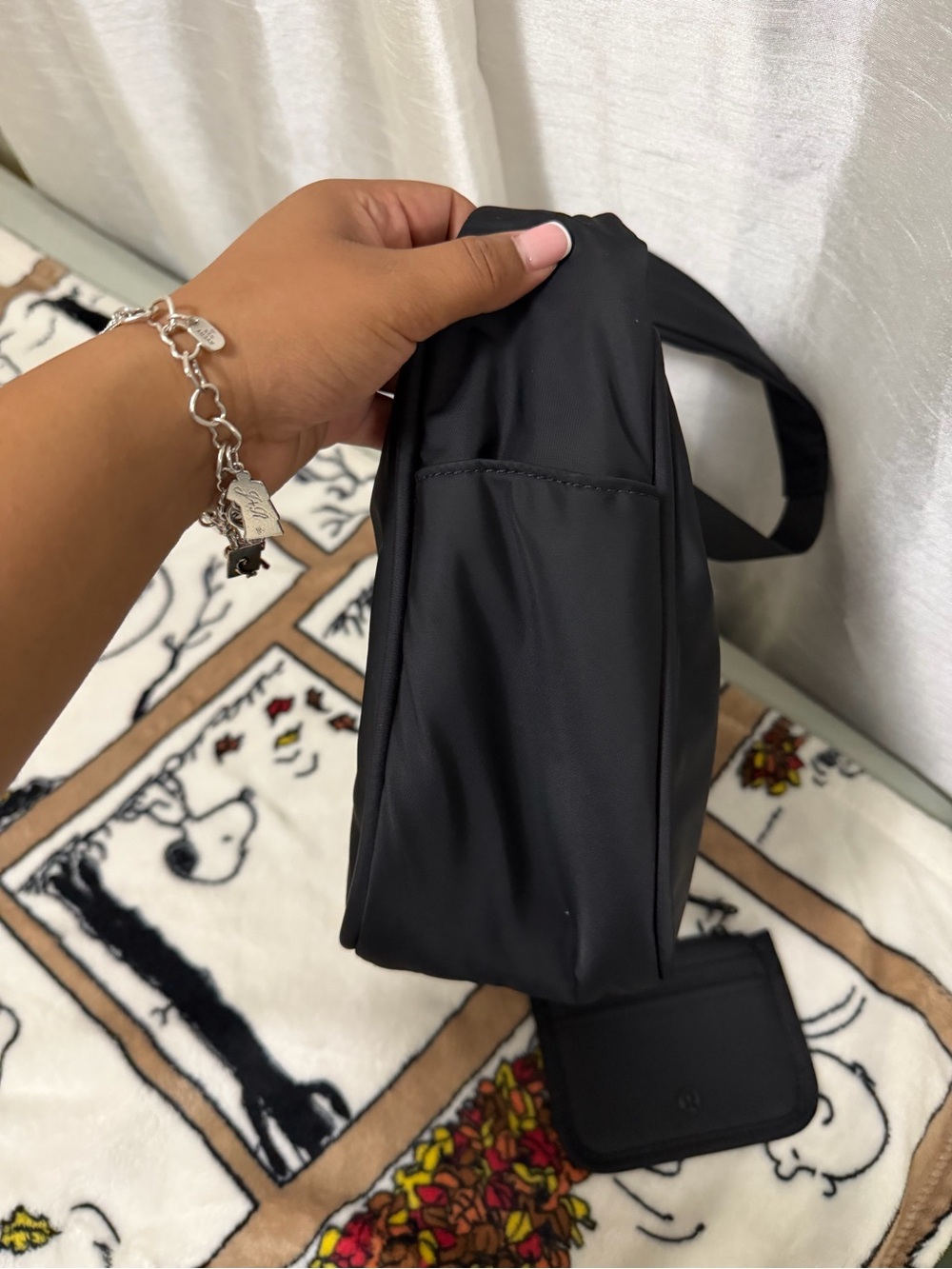 Lululemon Shoulder bag W/ wallet - Picture 6 of 10